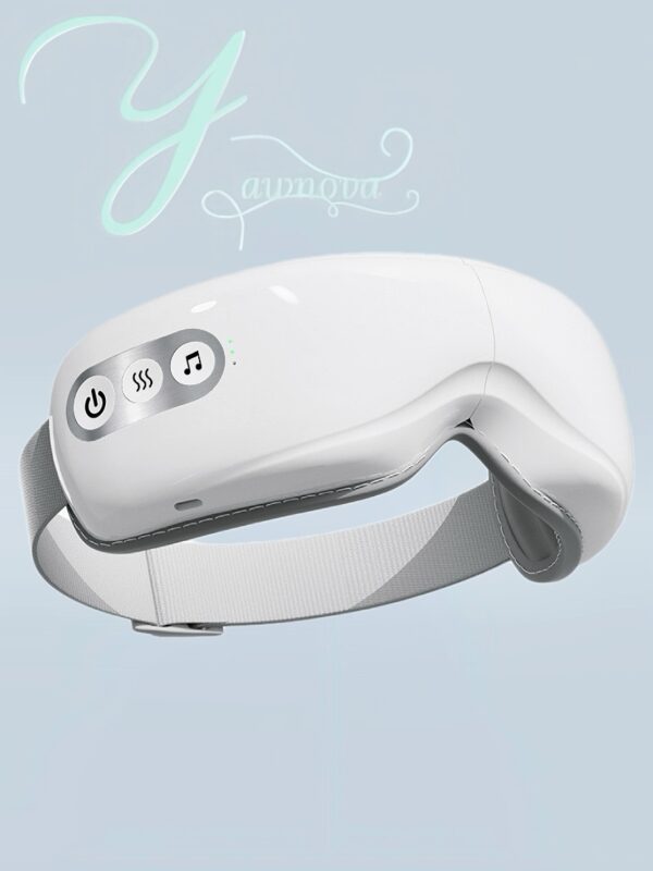 Massage eye protector