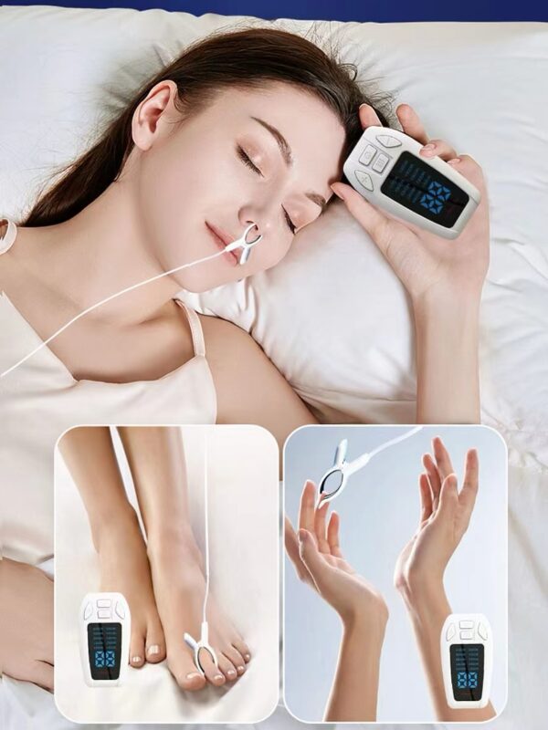 Intelligent sleep aid device