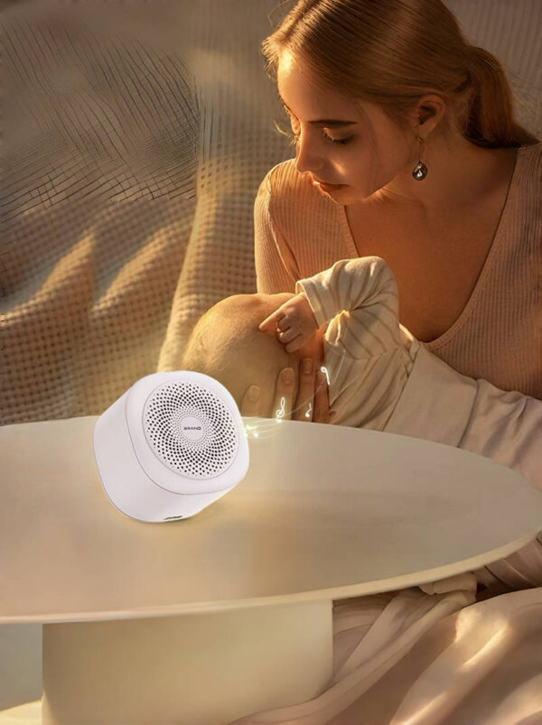 Baby white noise sleep machine