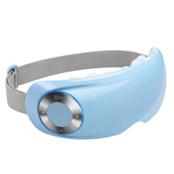 Vibrating Mist & Heat Eye Massager