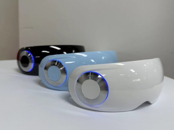 Vibrating Mist & Heat Eye Massager