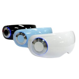 Vibrating Mist & Heat Eye Massager